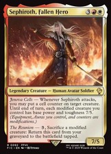 Sephiroth, Fallen Hero (92)