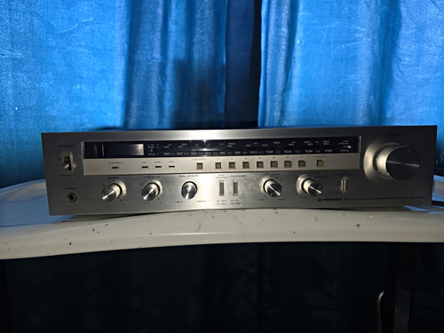 Full startup hifi setup - hifi,
