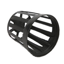 10pcs Aquatic Net Cups Durable Hydroponic Planting Net Pot For Fish Tank