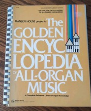 THE GOLDEN ENCYCLOPEDIA of