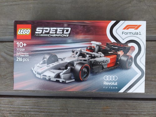 Lego speed champions audi - speed,