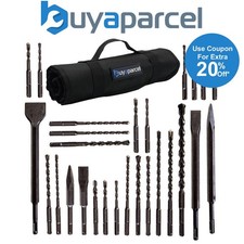 27 Piece SDS Plus Drill Bit