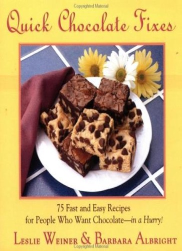 Quick chocolate fixes - fixes:, fast