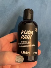 Lush plum rain - rain, shower