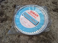 x3 Vintage Siran Luxury Wheel