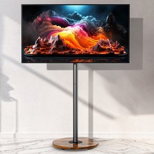 Mobile TV Cart for 40-75" Hide