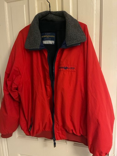 Vintage henri lloyd jacket - lloyd,