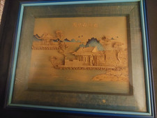 Vintage Chinese Hand Carved