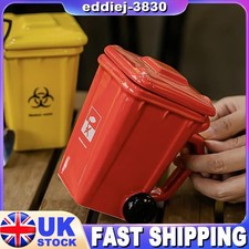 Coffee Cup Wheelie Bin Mug