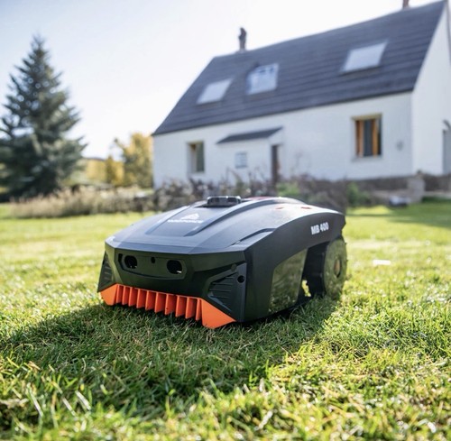 Yard force 400 - mb, robotic