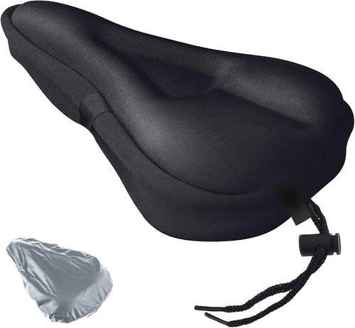 Bike seat cover spin - bike,
