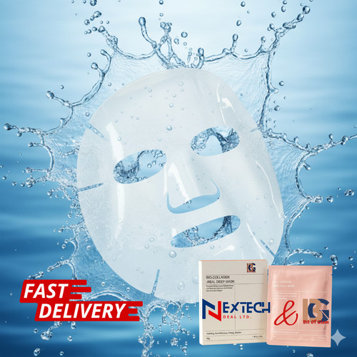 Collagen face mask sheet - collagen,