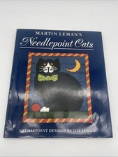 Needlepoint Cats 🐈 By