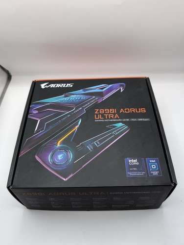 Gigabyte z890i aorus ultra - aorus,