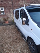 Nissan Primaster 2005 Converted Campervan