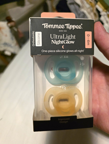 Tommee tippee nightglow - tommee,