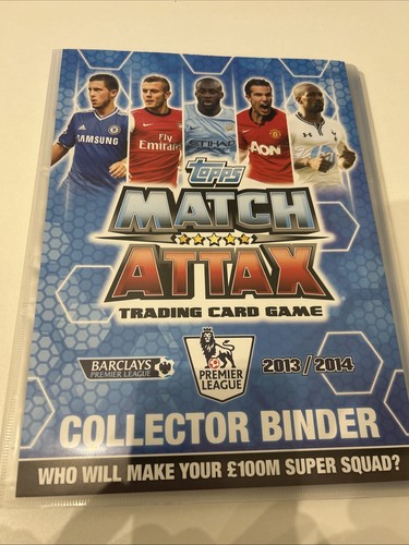 Match attax premier - attax,
