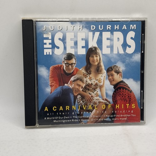 Judith durham the seekers cd - judith, seekers(cd