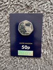 2019 Paddington at The Tower of London 50p BU
