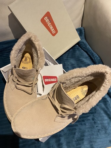 Clarks originals desert hug - clarks,