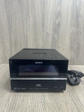Sony HCD-BX70DBI Compact Disc