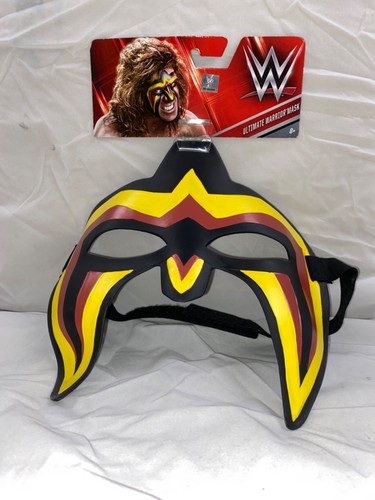 Wwe ultimate warrior - ,