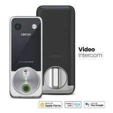 Lockly Vision 2K Video Zeno