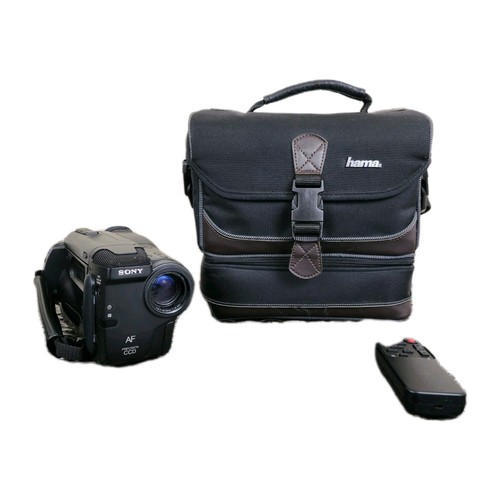 Sony handycam ccd tr485e - handycam, ccd-tr485e