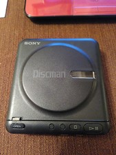 Retro Sony D-2 Discman