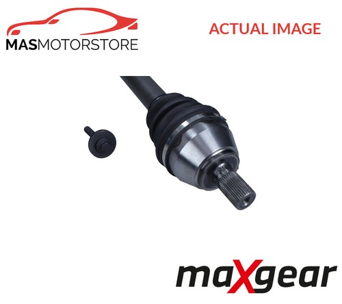 Drive shaft joint - joint, front
