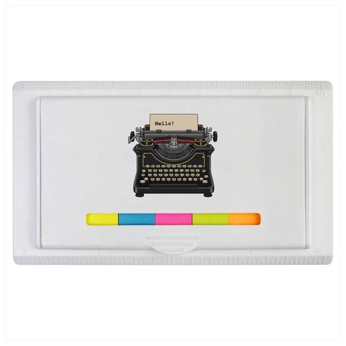 Vintage typewriter text - 'vintage, text'