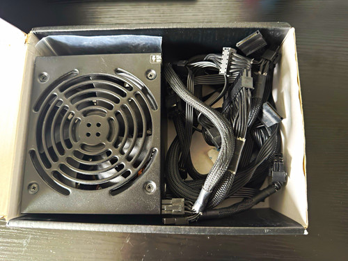 Corsair cv650 650w atx psu - corsair,