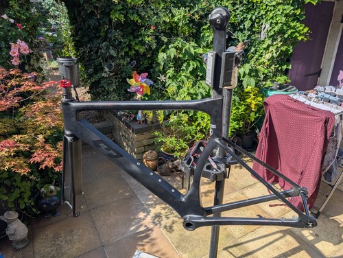 Strada medium frame fork - 3t, &