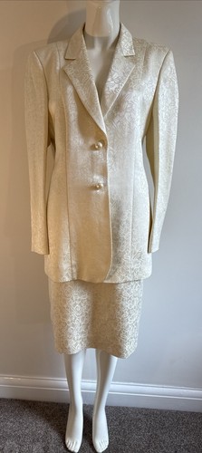 Jobis cotton acetate - cotton, cream