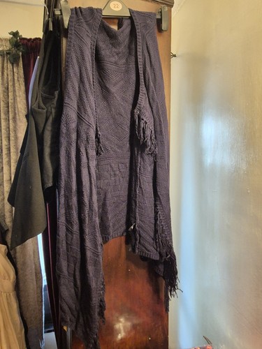 Size navy hippy - m&co,,