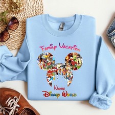 Disney Family Vacation 2026