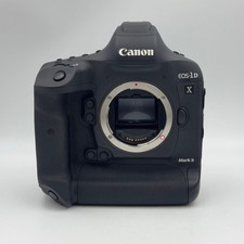 Canon EOS-1DX Mark II 20.2MP