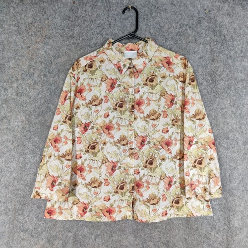 Liberty tana lawn shirt size - liberty,