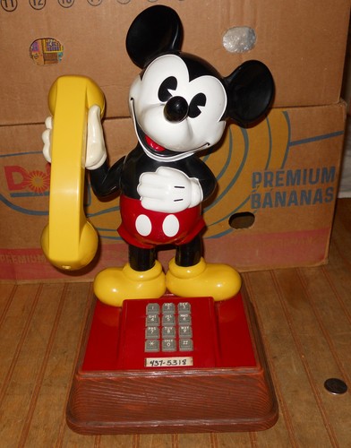 Vintage disney mickey mouse - disney,