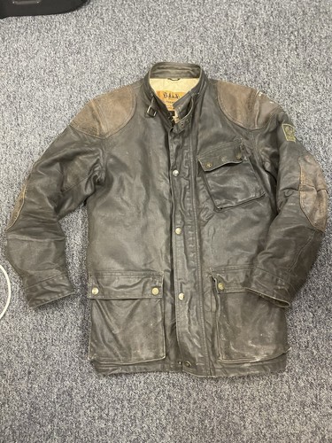 Belstaff hardwick blaster - blaster, xl