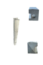 Concrete Garden Fence Posts, Bases and Postmix