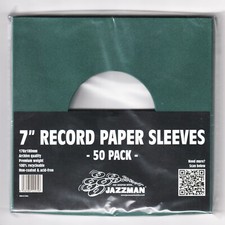 7" Inch Colour Paper Record