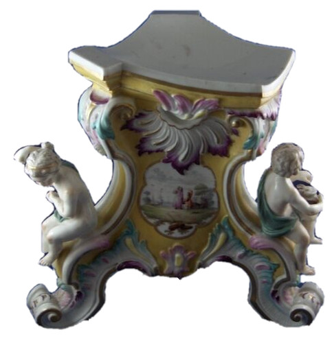 Antique 1740s meissen - antique,