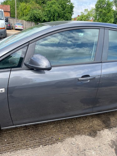 2010 vauxhall astra mk6 - j,