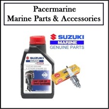 Suzuki Outboard Engine Power