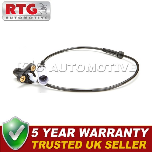 Front abs wheel speed sensor - front,