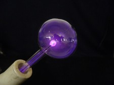 RF Amplifier Chakra Electrode