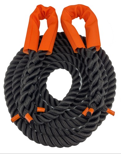Tonne tow rope - x, 4