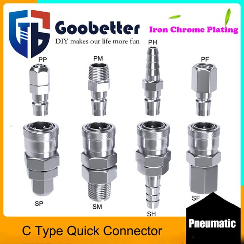 Pneumatic type quick - pneumatic,