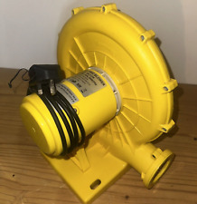 Inflatable Electric Fan Blower  240v Bouncy Castle  380 Watt
